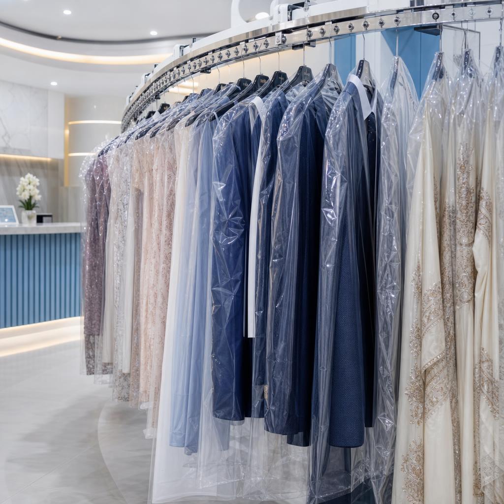 Dry Cleaning