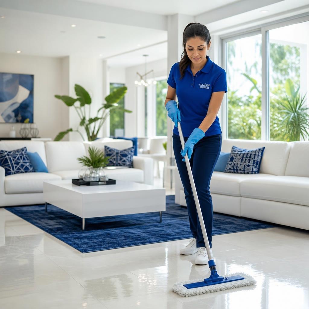 House Cleaning