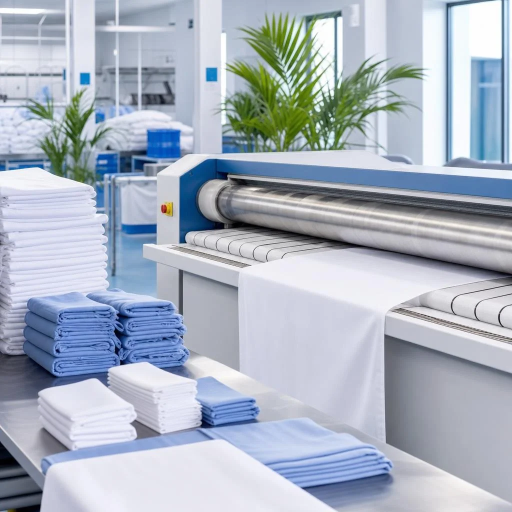 Ironing & Folding