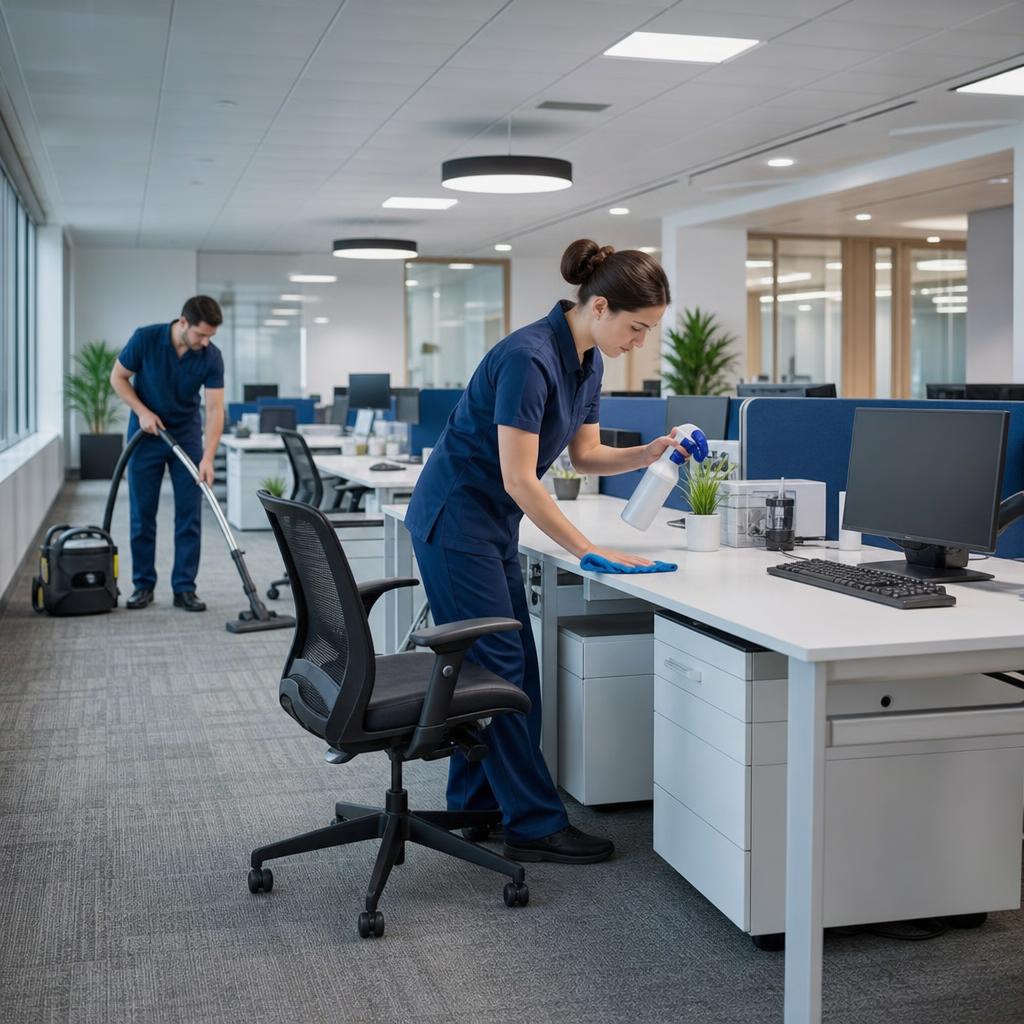 Office Cleaning